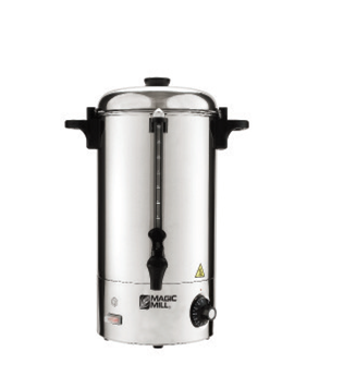 Magic Mill Water Boiler S/S 50 Cup- Commercial Style