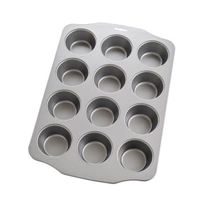 Mrs. Anderson's Baking Non Stick Muffin Pan, 12 Cup