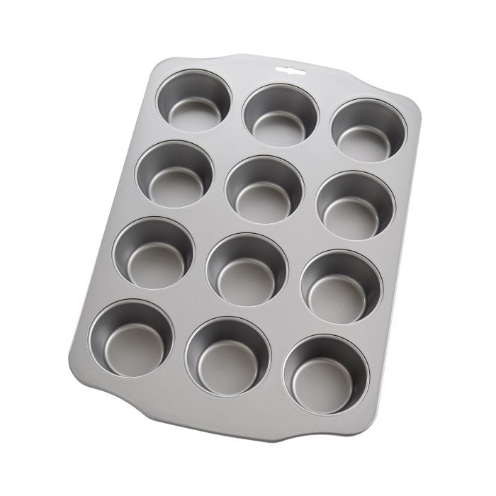 Mrs. Anderson's Baking Non Stick Muffin Pan, 12 Cup
