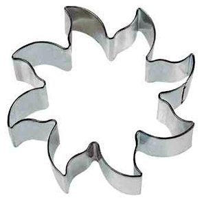 3.5" Sun Cookie Cutter