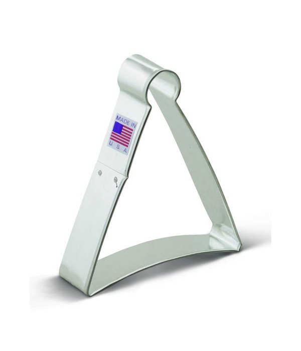 3.5'' Birthday Hat Cookie Cutter