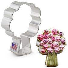 Load image into Gallery viewer, 3.6&#39;&#39; Apple Tree Cookie Cutter
