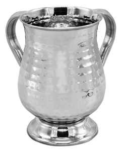 57019  Cup Stainless Steel