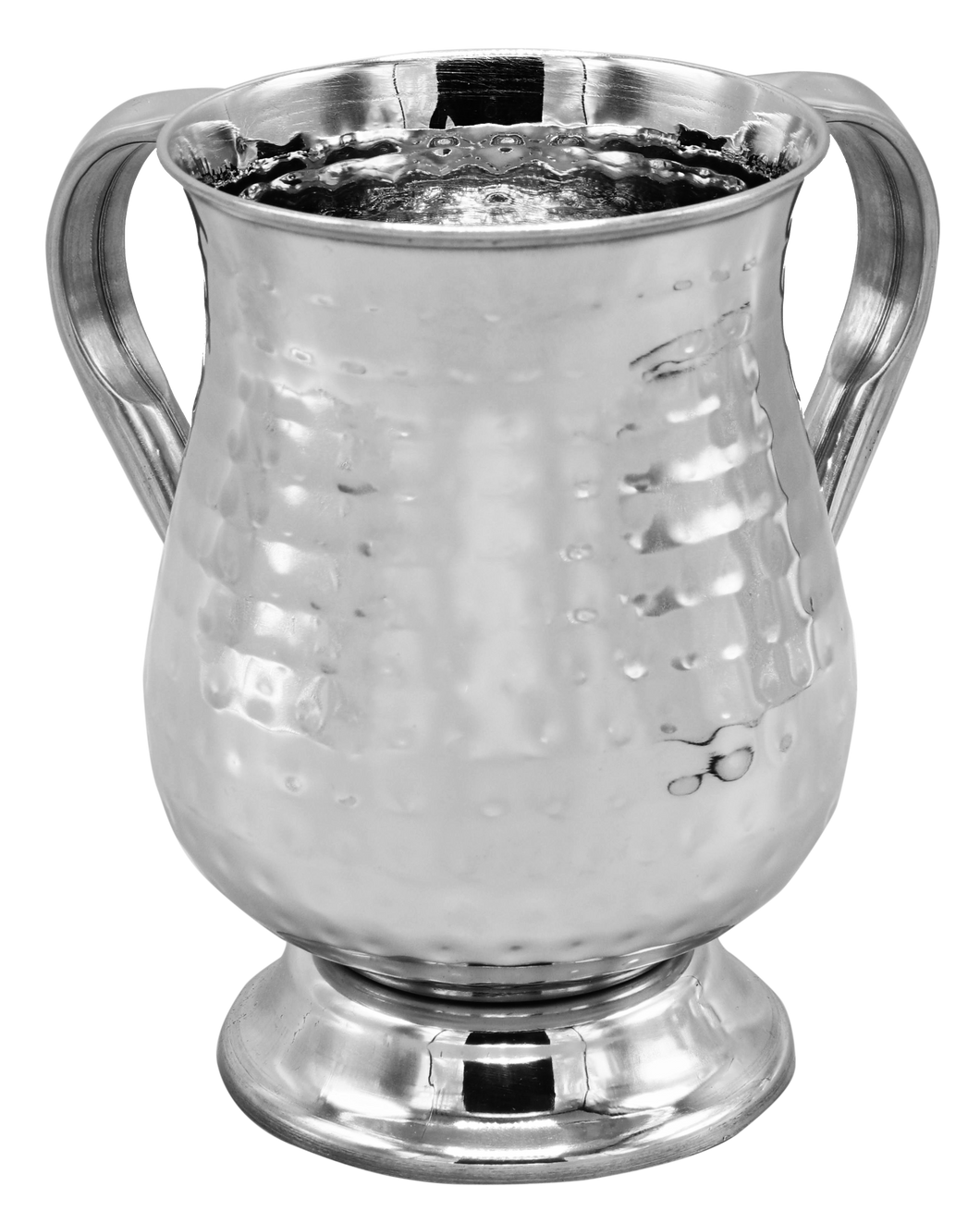 57019  Cup Stainless Steel