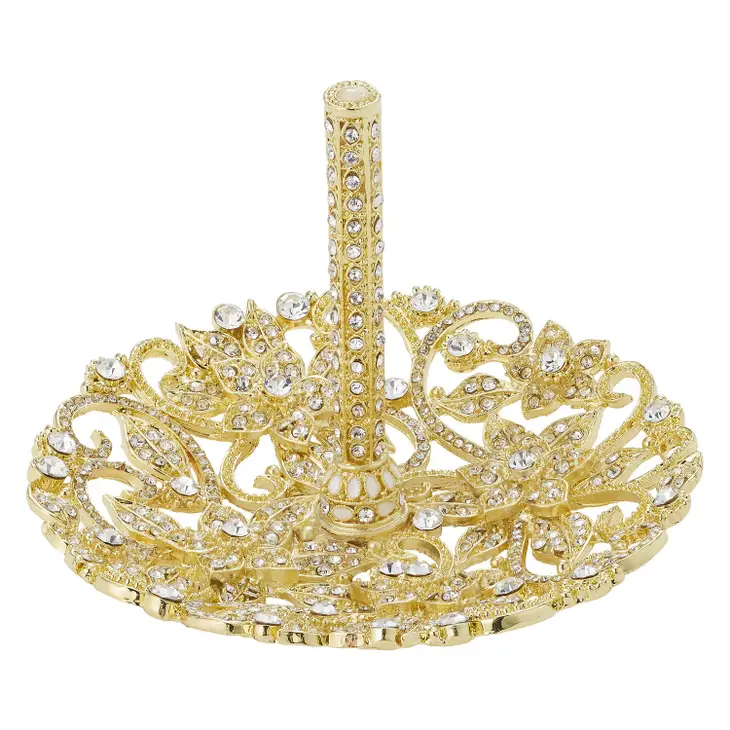 RH2307 Flora Ring Holder