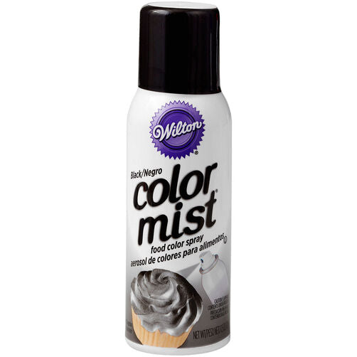 BLACK COLOR MIST