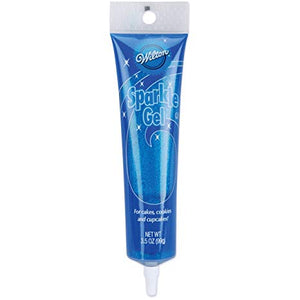 BLUE SPARKLE GEL