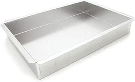 Ateco 9X13X2 Rectangle Pan,