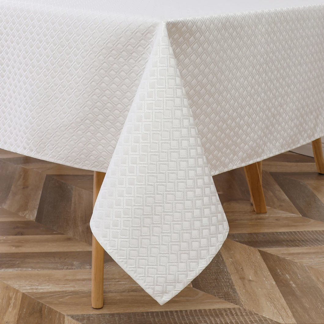 TC1375 Tablecloth Jacquard