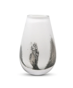 VMV5006 Glass Bud Vase, 6.5"H