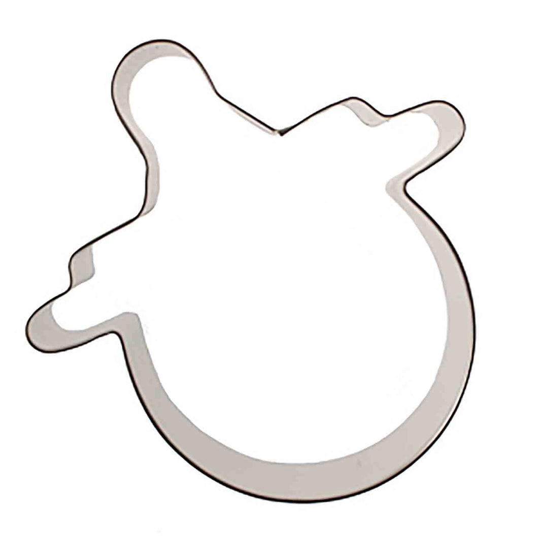 Pacifier Cookie Cutter