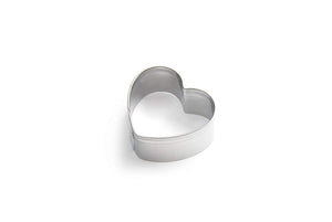 1" Small Heart Cookie Cutter