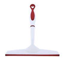 Superio - Red Squeegee 10"