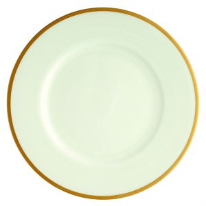 Prouna Comet Gold Fish Plate Service for 4