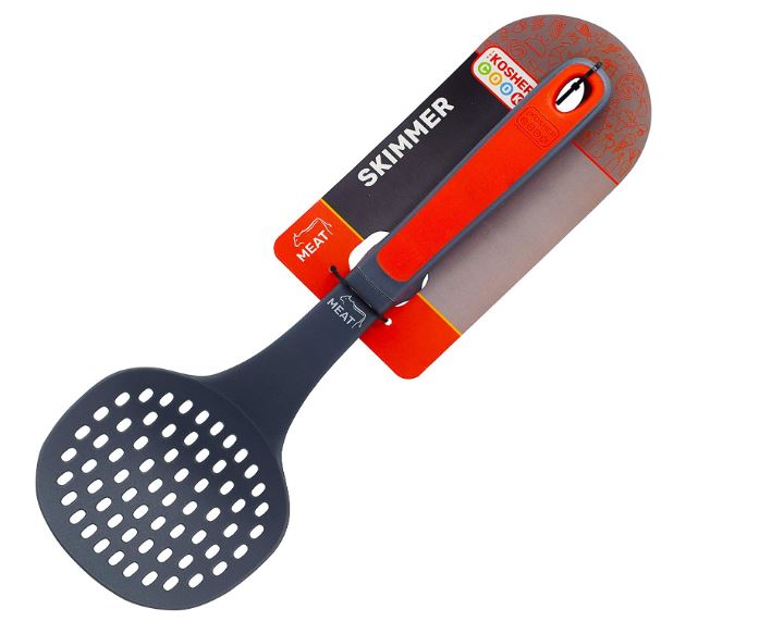 Kosher Cook Skimmer - Meat