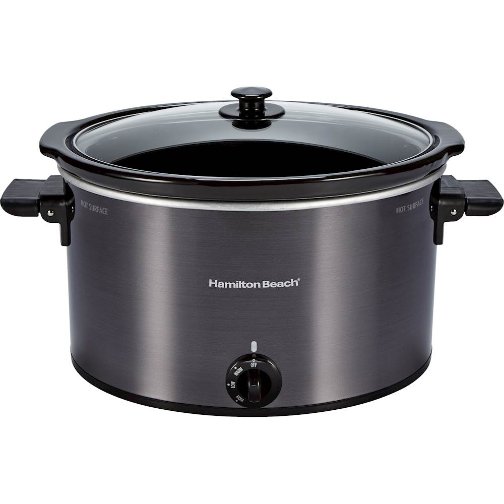 10 QT Slow Cooker