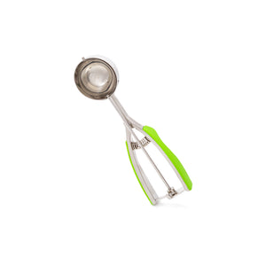 Milvado Green Handle Large Cookie Scoop