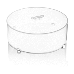 PE-MB-CL-S Matzah Box - Classic Silver - 13.5