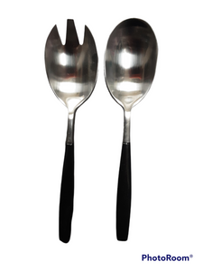 G101011 Black & Silver Chevalier