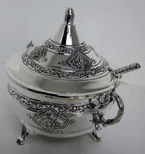 HD-406 S/P HONEY DISH