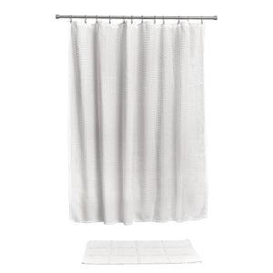 Waffle SC White