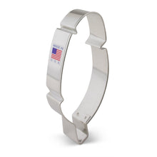 Load image into Gallery viewer, 4.5&quot; Feather Cookie Cutter
