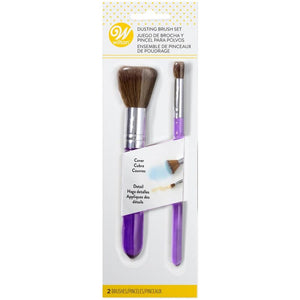 2PC DUSTING BRUSH SET