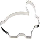 5" Rabbit Cookie Cutter