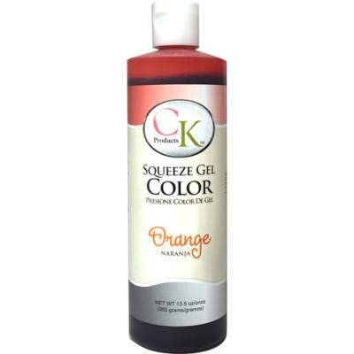 CK Orange Color Gel