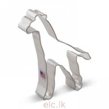 Giraffe Cookie Cutter