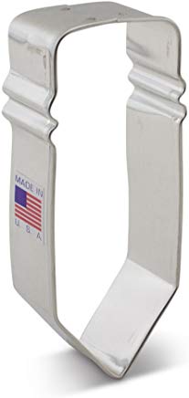 4'' Pencil Cookie Cutter