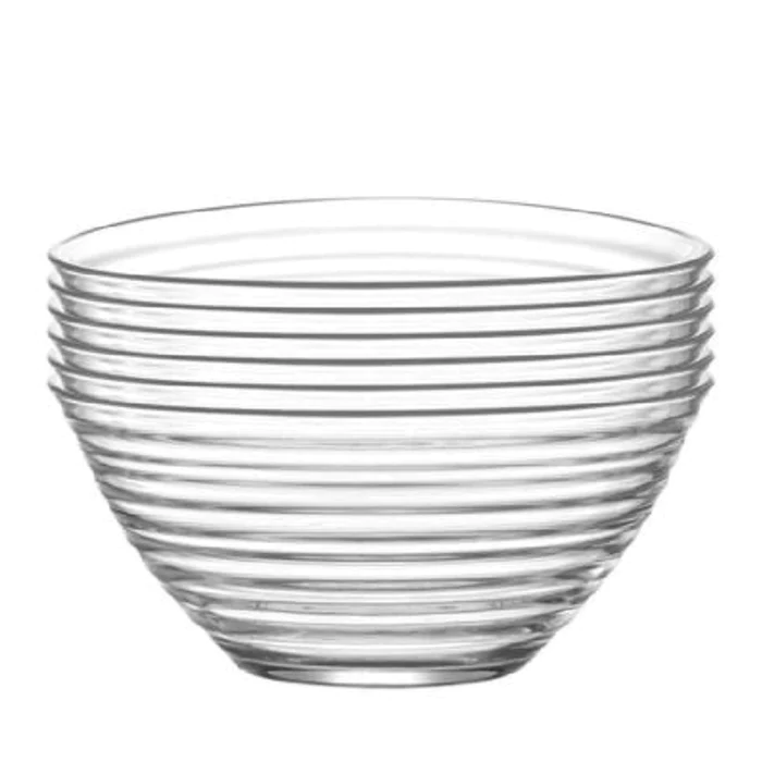 DRN238 Mini Glass Dip Bowl