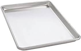 Jelly Roll Size Baking sheet 10.25x15.25"