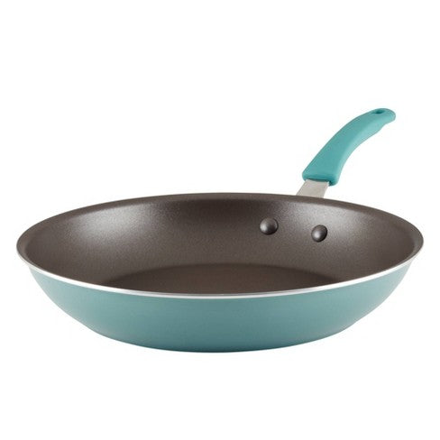 Rachel Ray 12.5 Blue Fry Pan