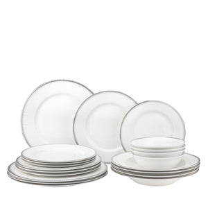 Sherry Dinnerware Service For 4  Extra Fish Flate