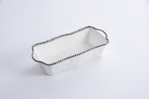 CER-2690-W Loaf Baking Dish