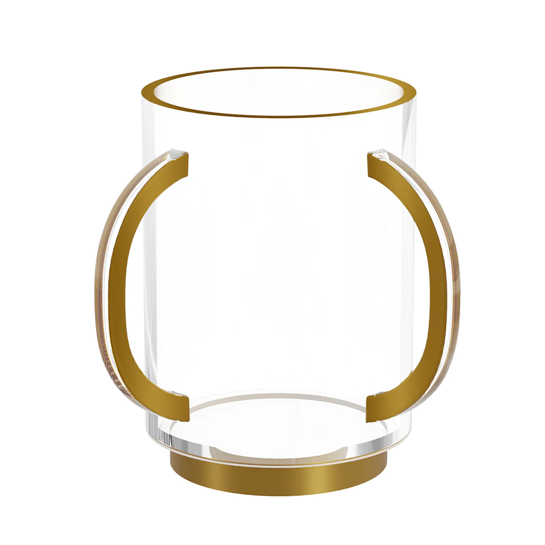 WCB01G Raised Washing Cup - Gold