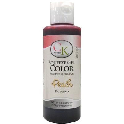 CK Peach Color Gel