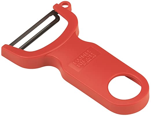 Kuhn Rikon - Original Swiss Peeler, Red -